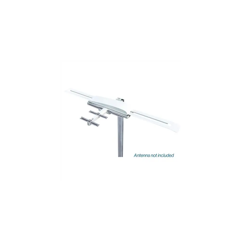 Broadcast TV Antenna Extension - Use To Enhance UHF Performance From - WINRV-WING